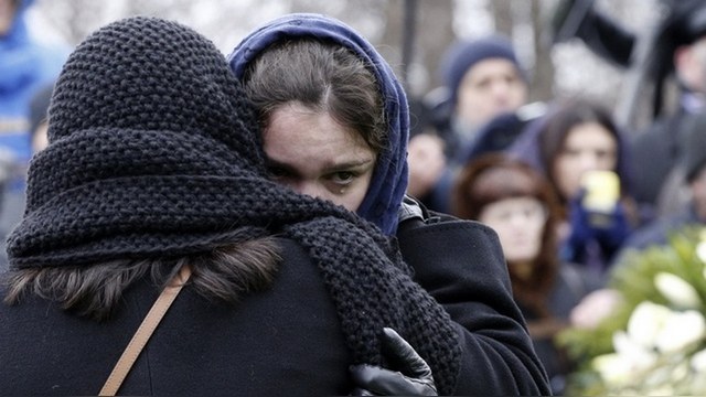 Дочь Немцова: Убийство моего отца – это «политическая казнь»
