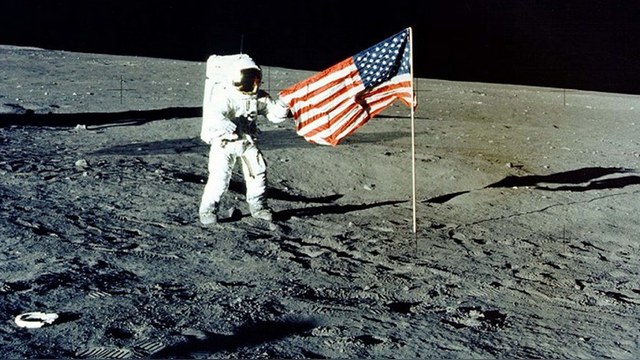 Focus: Американцы решили присвоить Луну