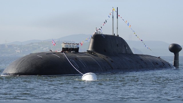 Telegraph: Российские субмарины взяли курс на «ядерные секреты» Британии