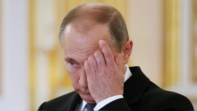 Le Figaro: Америке нужно лишь дождаться, когда режим Путина даст слабину