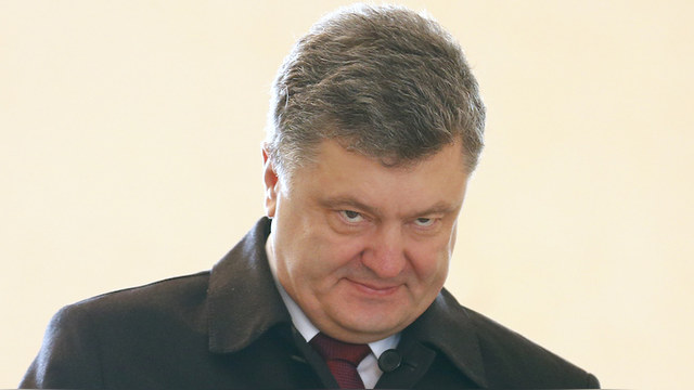 Rzeczpospolita: Украинский кризис не ударил Порошенко по карману