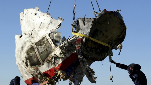 Propagandaschau: Немецкие СМИ поверили лже-экспертизе блогеров о MH 17
