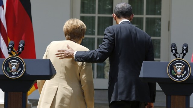 Немецкий политик: США развивают торговлю с Россией за спиной у Европы
