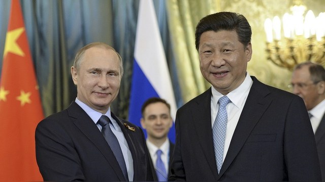 Эксперт: Санкции погубят Европу и укрепят «ось Москва-Пекин» 