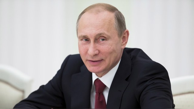 Владимир Путин: Россия относится к Европе серьезно, а не как к любовнице