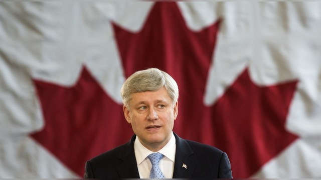 Премьер-министр Канады: Агрессию Москвы надо сдерживать санкциями