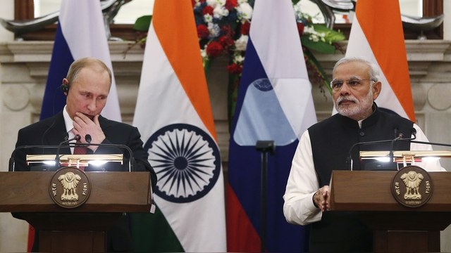 Diplomat: Западные партнеры Индии испортят ей отношения с Москвой