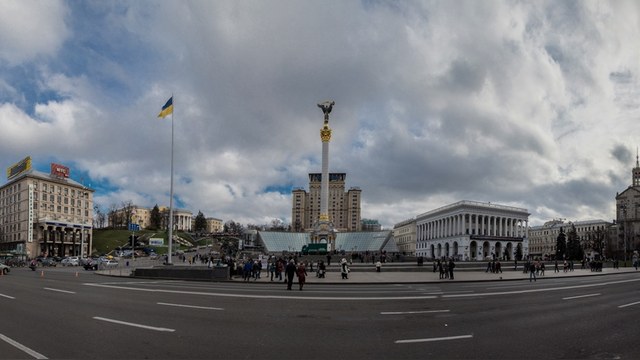 Вести: «Третий майдан» в Киеве «свернули» в первую же ночь