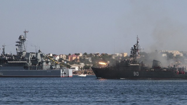 Times: Украина «потопила» мечты Путина о мощном современном флоте