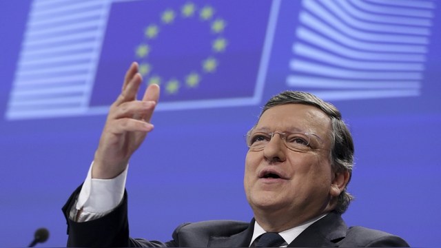 Баррозу: Россия сама виновата в том, что она в изоляции