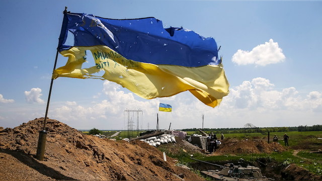 OP: Украина нужна Западу, чтобы поставить россиян на колени  