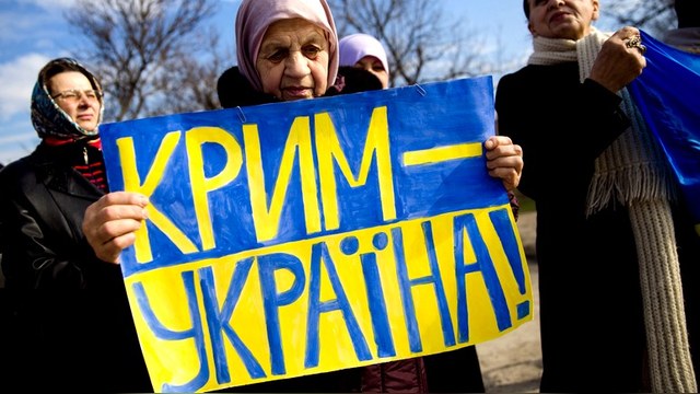 ДНР и ЛНР признают Крым и Севастополь частями Украины