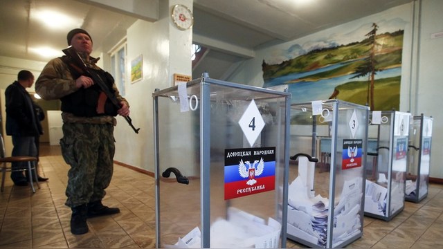 NYT: Путин насаждает в Донецке и Луганске «чеченскую модель»