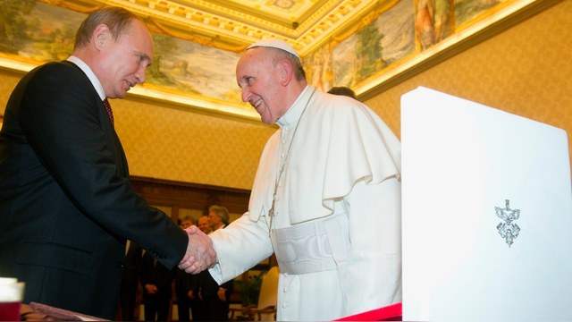 CdS: Ватикан не позволит развязать «религиозную холодную войну» 