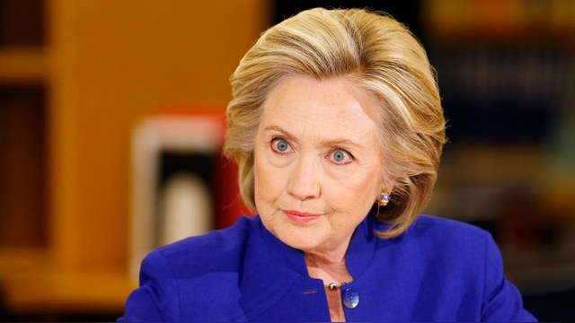 Washington Times: Своим «милитаризмом» Хиллари Клинтон напугала всех