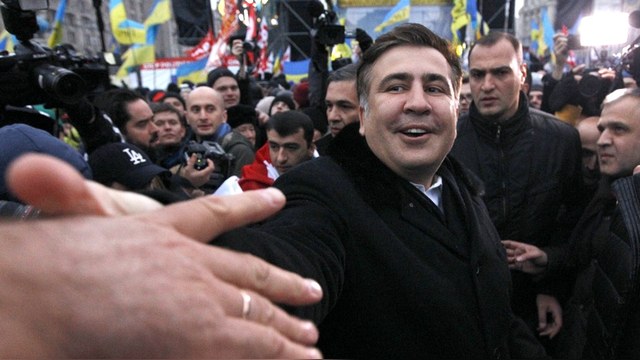 FP: За критику Саакашвили Коломойского обвинили в российской пропаганде  	