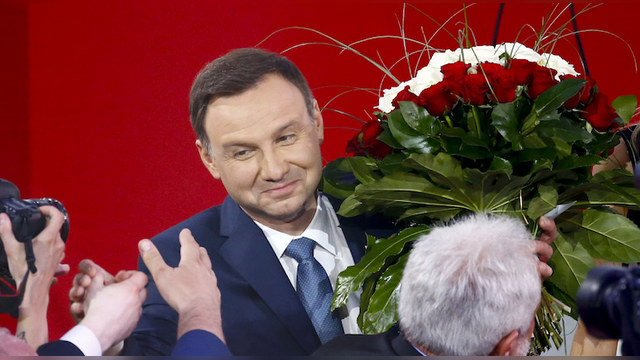 Onet: Кремль одарит нового польского лидера по-президентски