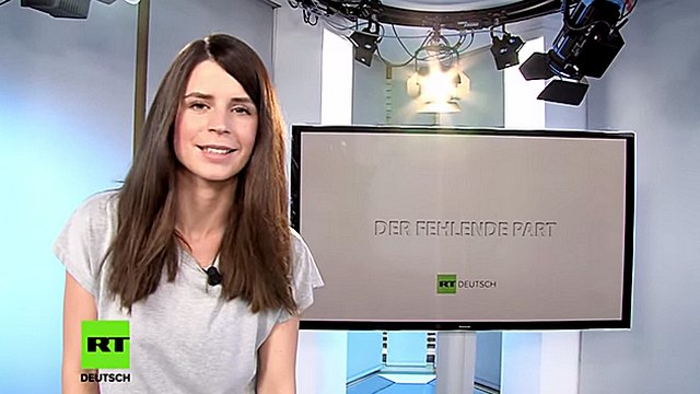 N-TV: Региональный канал в Тюрингии транслирует RT Deutsch