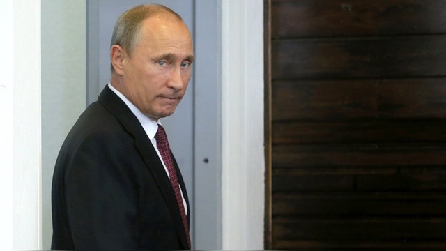 Guardian: По меркам Путина, час опоздания - это знак уважения 