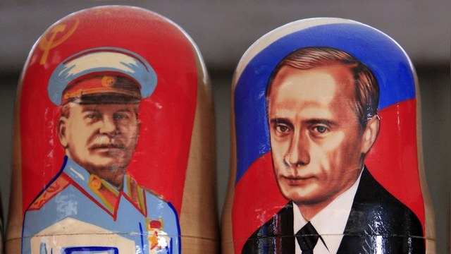 LA Times: Путин вновь «восхищается» Сталиным — вместе с россиянами