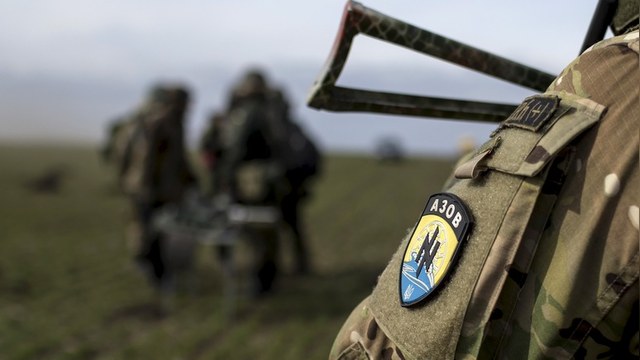 Конгресс США запретил обучать неонацистов батальона «Азов»