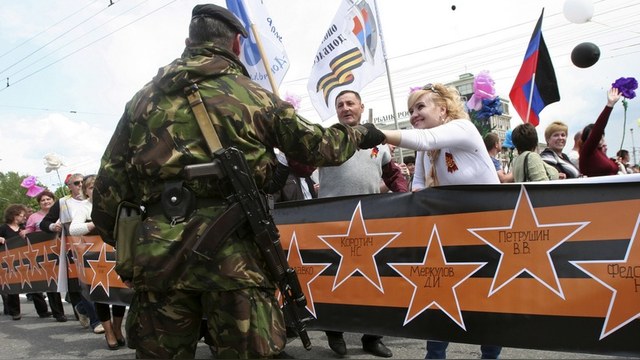 Опрос: 62% украинцев согласны отказаться от «оккупированных» территорий Донбасса