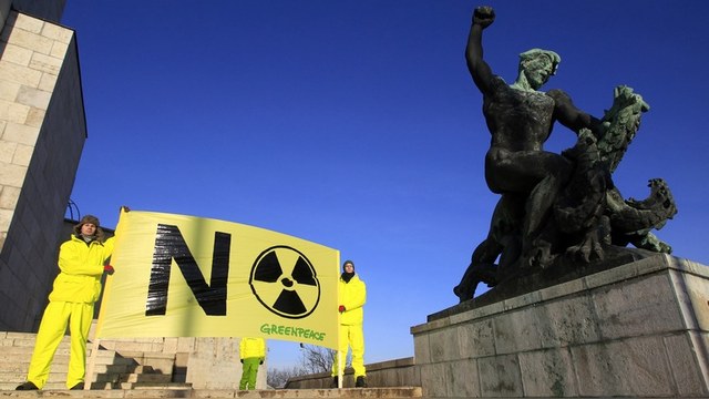 BBC: Венгерские экологи надеются на срыв ядерной сделки с Россией