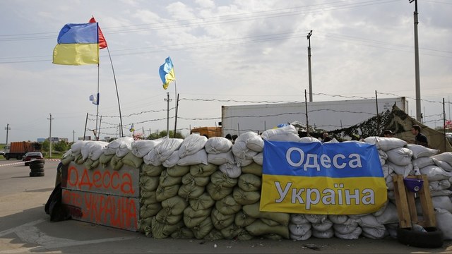 Таймер: Евромайдановцы в Одессе заняли местный офис компартии