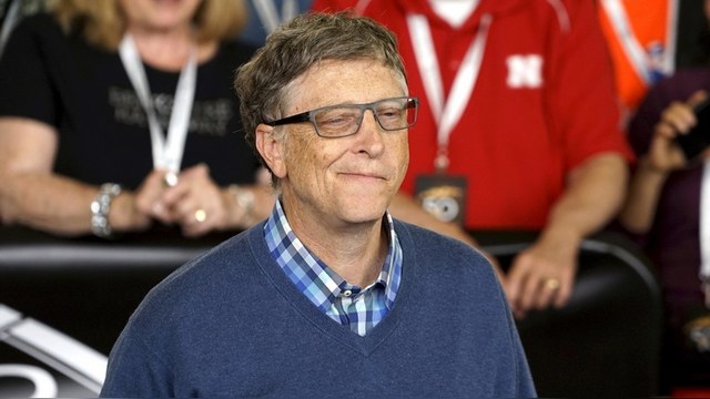 Clarin: Билла Гейтса попросили дать денег на пересадку головы россиянина