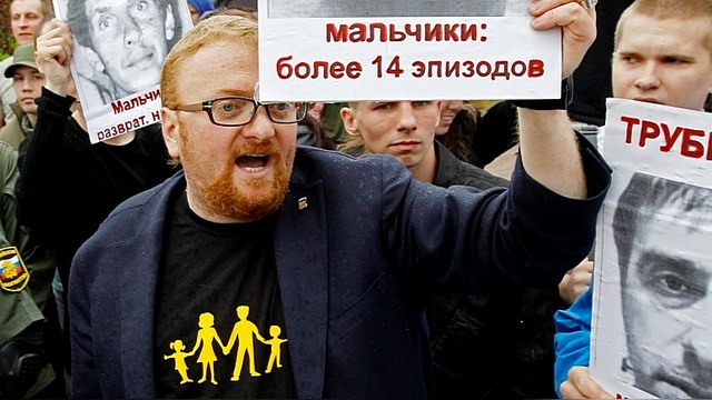 Милонов предложил оградить россиян от «вредной» «Игры престолов»