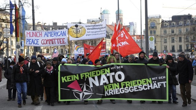 DWN: НАТО может не рассчитывать на немцев в войне с Россией