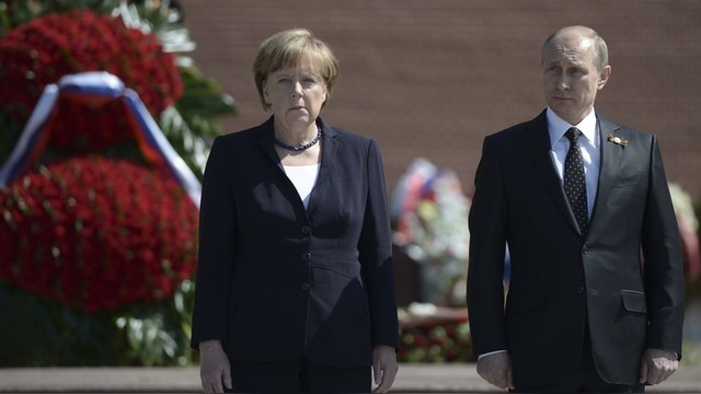 Die Zeit: США обеспокоены нежеланием немцев идти на конфликт с Россией
