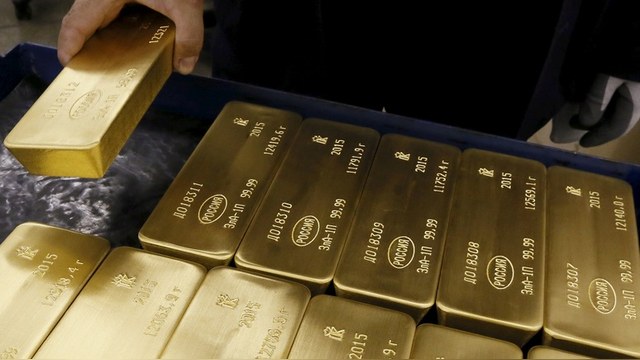 Money Morning: Россия и Китай свергнут доллар с помощью золота
