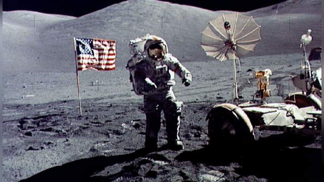 Gizmodo: Американцы покорили Луну ради военного превосходства над Москвой