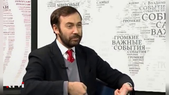 Порошенко не дал российскому депутату поработать на благо Украины