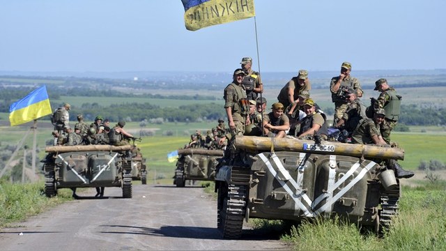 Украинские военные расстреляли женщин по подозрению в сепаратизме