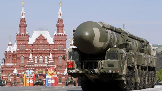 Комментарий: Ставка на вооружение - новая реальность России