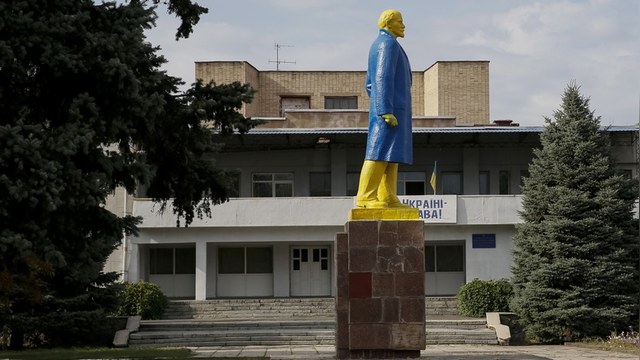 Война за историю: западные ученые открывают для себя Украину