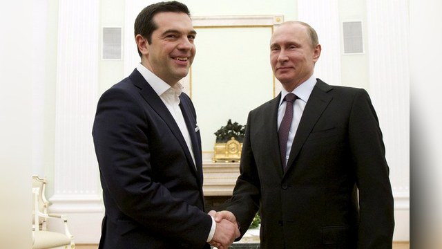 FP: Плохие новости для НАТО - Путин метит в кумиры греков
