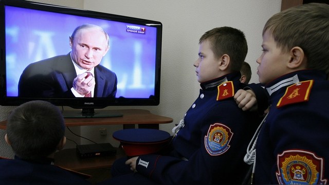 Business Insider: Чем США и Европа могут ответить на информационную войну Путина