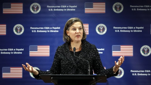 FP: Недипломатичного дипломата США не волнует, любят ли ее в России и ЕС