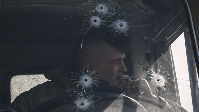 Украинский солдат расстрелял молодую пару ради автомобиля