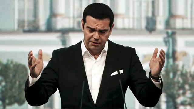 Le Figaro: Политический подарок Ципраса остался без ответа