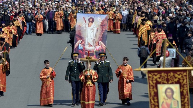 Al Jazeera: В России XXI века возрождают православие, самодержавие и народность