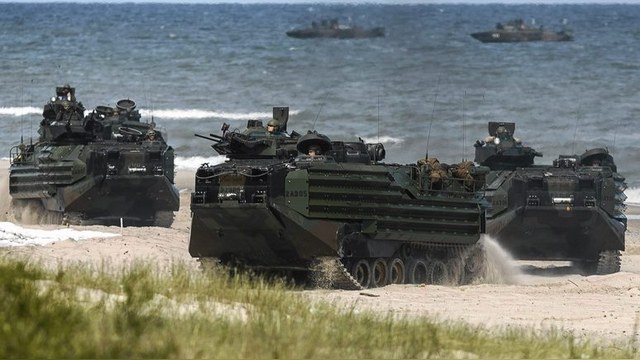 Atlantico: НАТО не запугает Россию учениями у ее границ