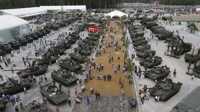 Welt: Россия не так сильна, чтобы нападать на НАТО