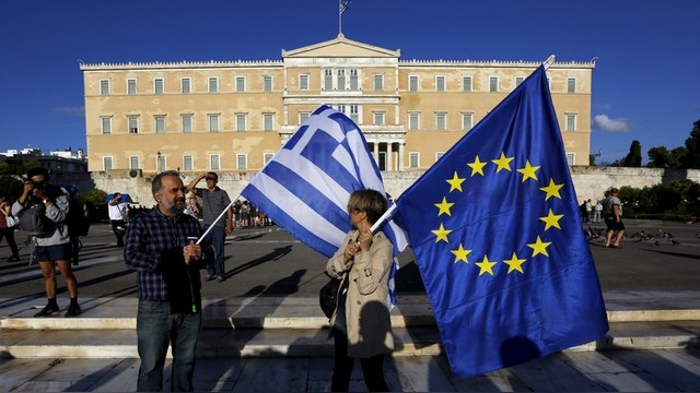 Deutsche Wirtschafts Nachrichten: Греки будут жить там, где решит Вашингтон