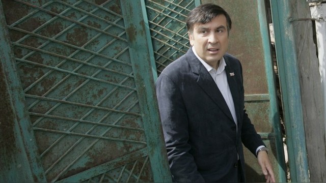 Саакашвили: Кремль разрабатывает для Одессы проект «Бессарабия»