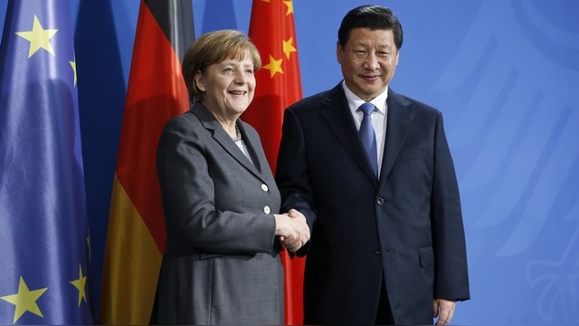 Conversation: Китай обходит Россию в борьбе за симпатии Европы