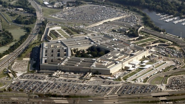 WT: Пентагон низвел иностранных журналистов до террористов